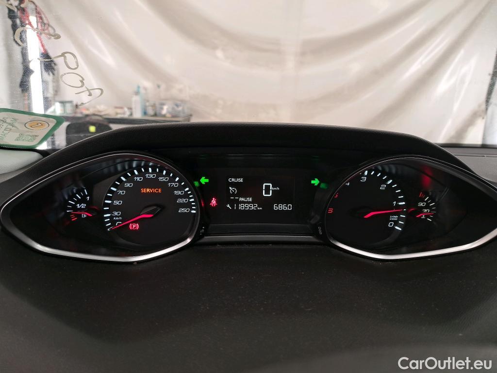  Peugeot  308  Premium Pack 1.6 HDi 100CV BVM5 E6 #39