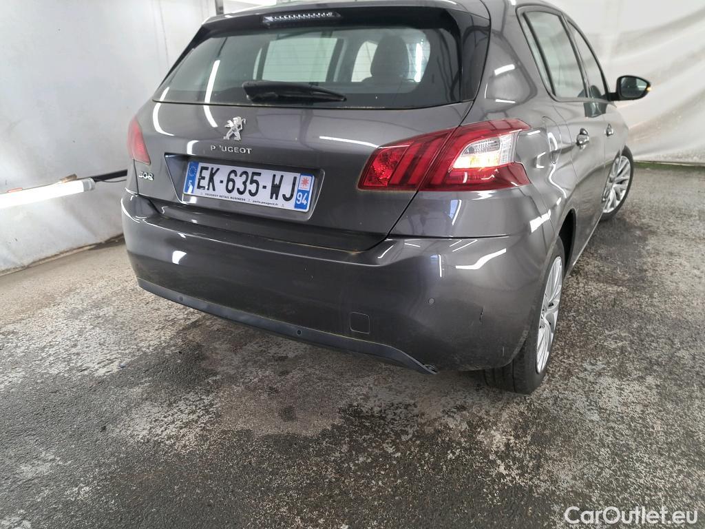  Peugeot  308  Premium Pack 1.6 HDi 100CV BVM5 E6 #7