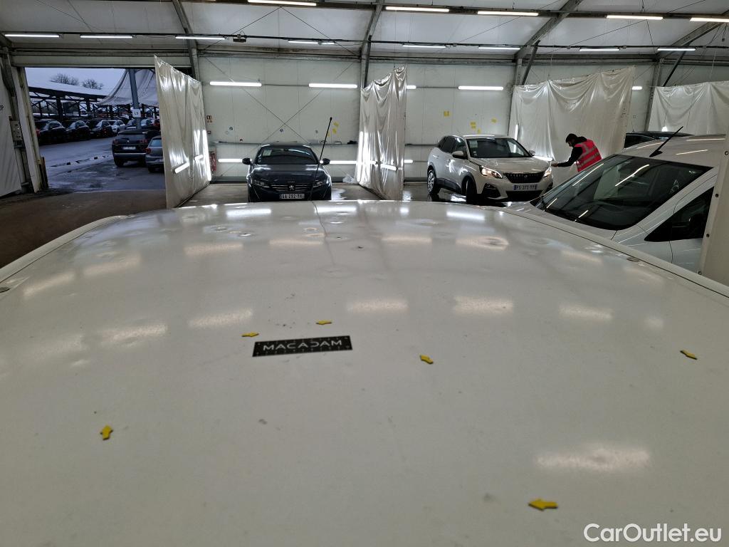  Citroen  Berlingo  Fourgon Club L1 (Court) 1.6 BlueHDi 75CV BVM5 E6 #28