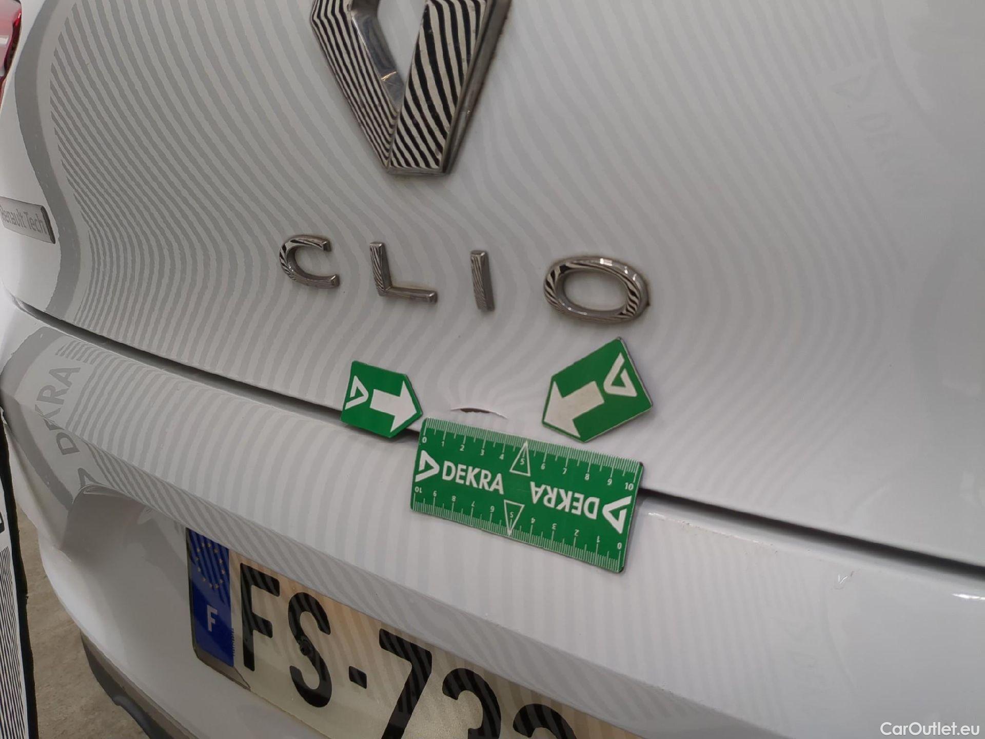  Renault  Clio  V Business 1.0 TCe 100CV BVM5 E6dT  TRANSFO VP VF #23