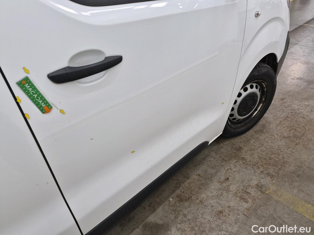  Peugeot  Expert  Fourgon Premium Compact 1.5 HDi 120CV BVM6 E6dT #37