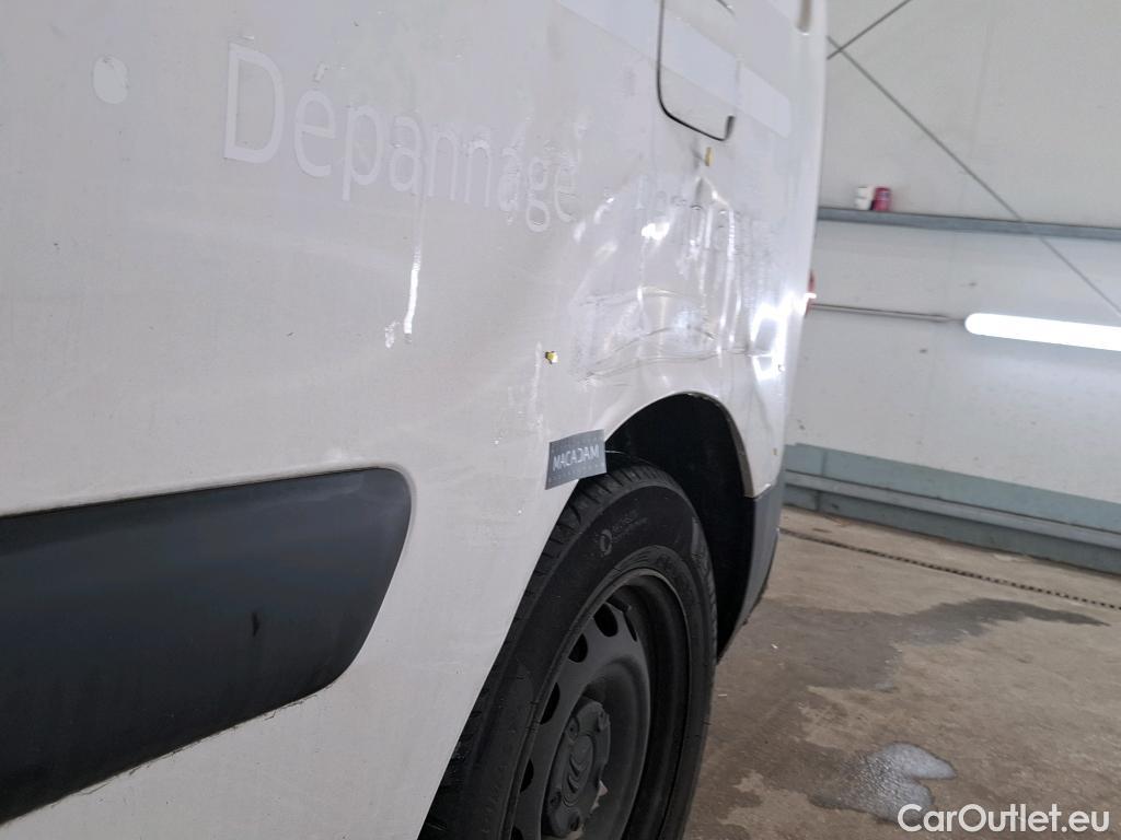  Citroen  Berlingo  Fourgon Club L1 (Court) 1.6 BlueHDi 75CV BVM5 E6 #14