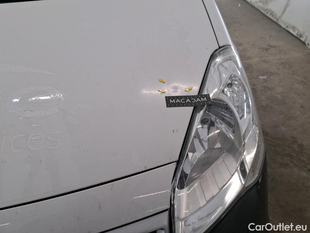  Citroen  Berlingo  Fourgon Club L1 (Court) 1.6 BlueHDi 75CV BVM5 E6 #49