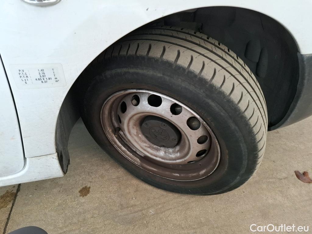  Peugeot  Partner  L2 Double Cabine 1.6 HDi 100CV BVM5 E6 #24