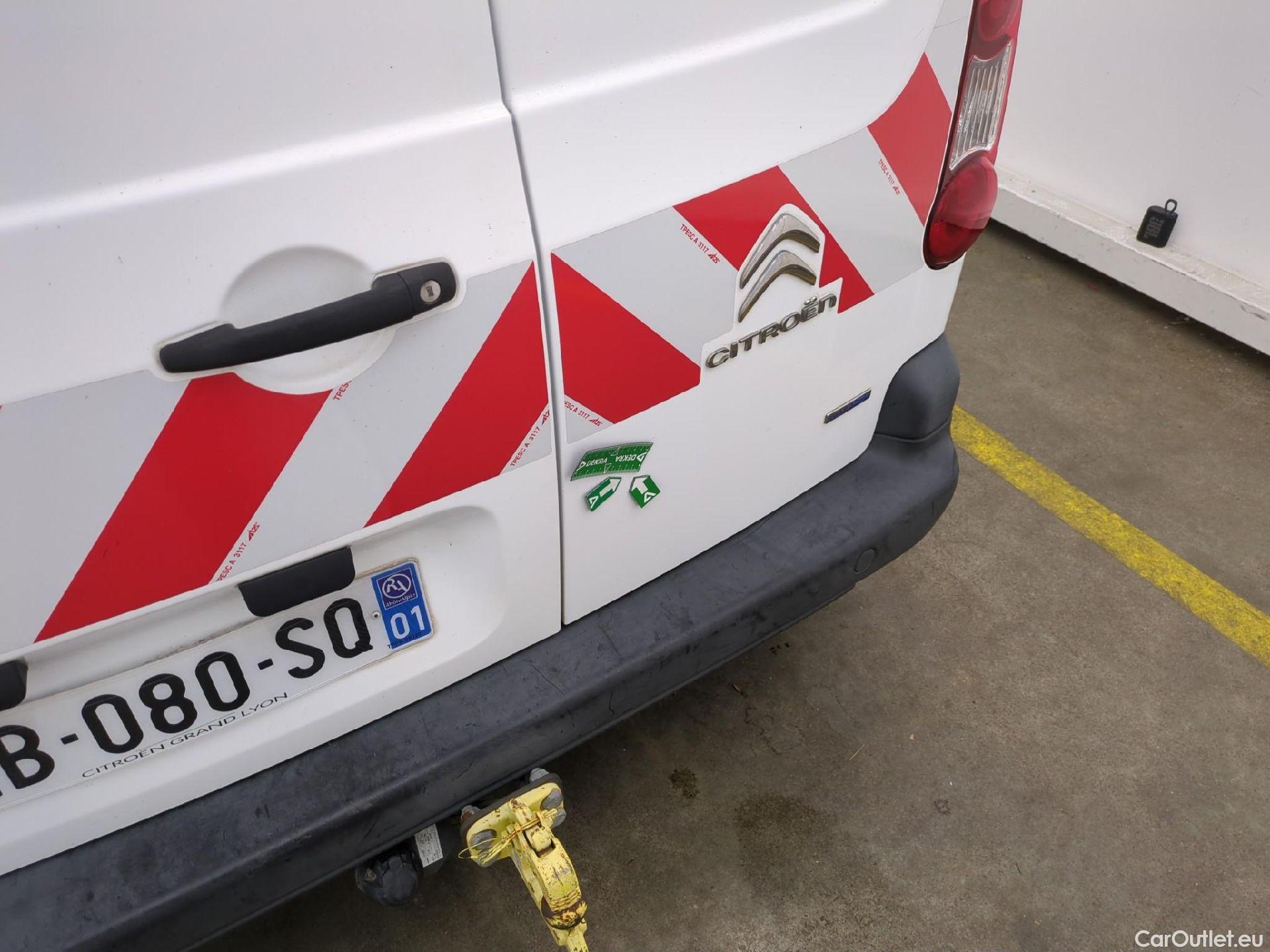  Citroen  Berlingo  Fourgon Club L1 (Court) 1.6 BlueHDi 100CV BVM5 E6 #35