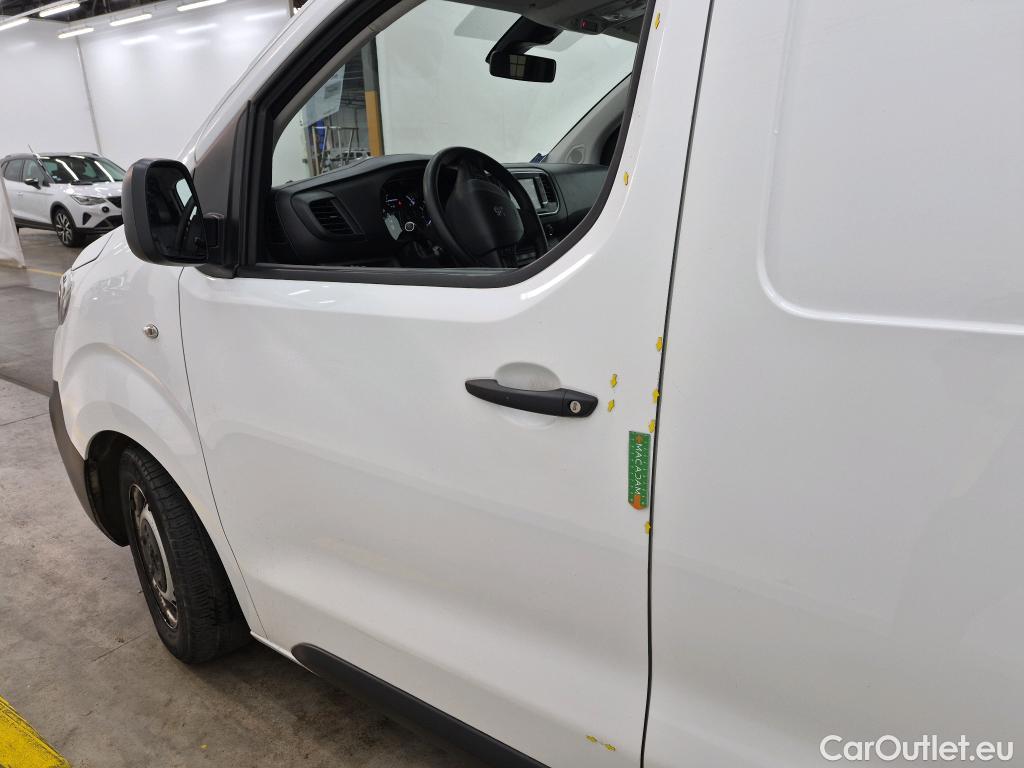  Peugeot  Expert  Fourgon Premium Compact 1.5 HDi 120CV BVM6 E6dT #8