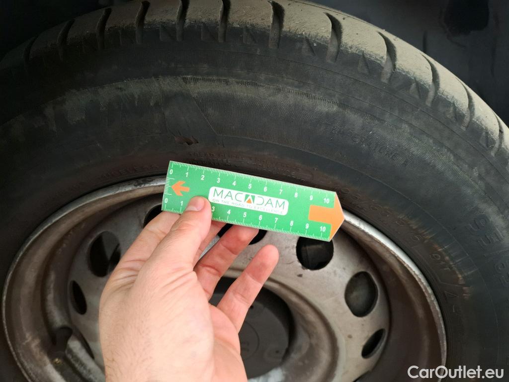  Peugeot  Partner  L2 Double Cabine 1.6 HDi 100CV BVM5 E6 #25