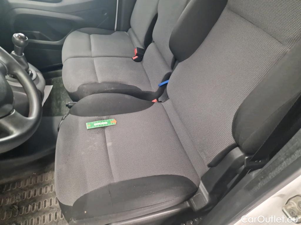  Citroen  Berlingo  Fourgon Business L1 (Court) 1.6 BlueHDi 100CV BVM5 E6 #26