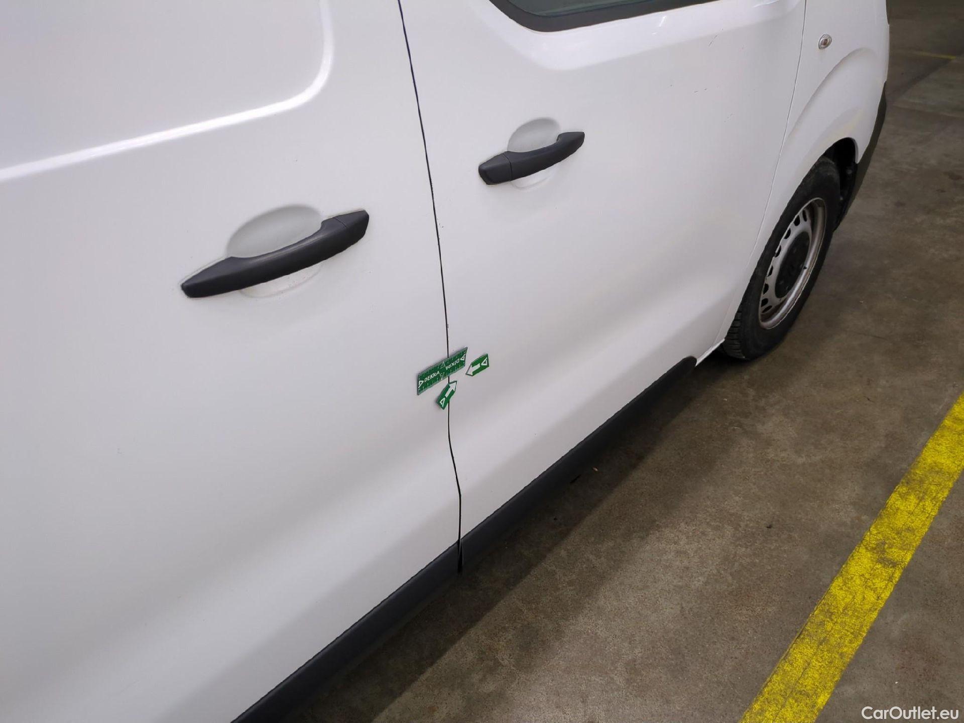  Citroen  Jumpy  Fourgon Business M (L2) 1.6 BlueHDi 115CV BVM6 E6 #35