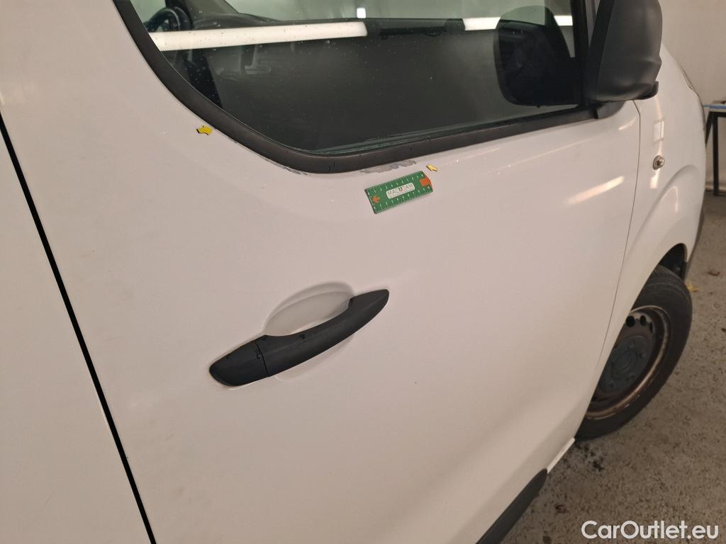  Citroen  Jumpy CITROEN  VU 4p Fourgon Taille M BlueHDi 115 S&S BVM6 Confort #12