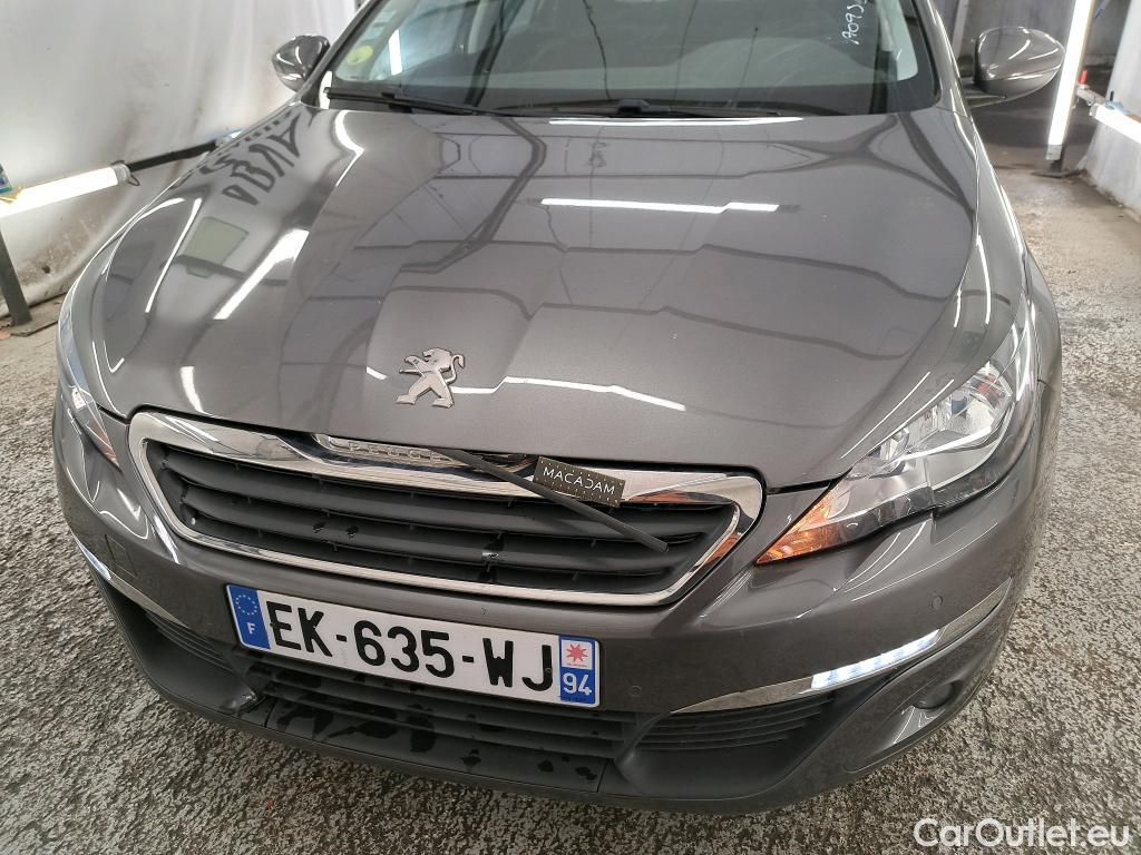  Peugeot  308  Premium Pack 1.6 HDi 100CV BVM5 E6 #40