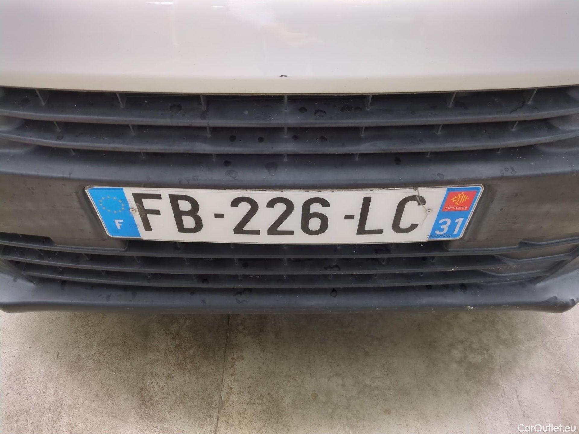  Citroen  Jumpy  Fourgon Business M (L2) 1.6 BlueHDi 115CV BVM6 E6 #20