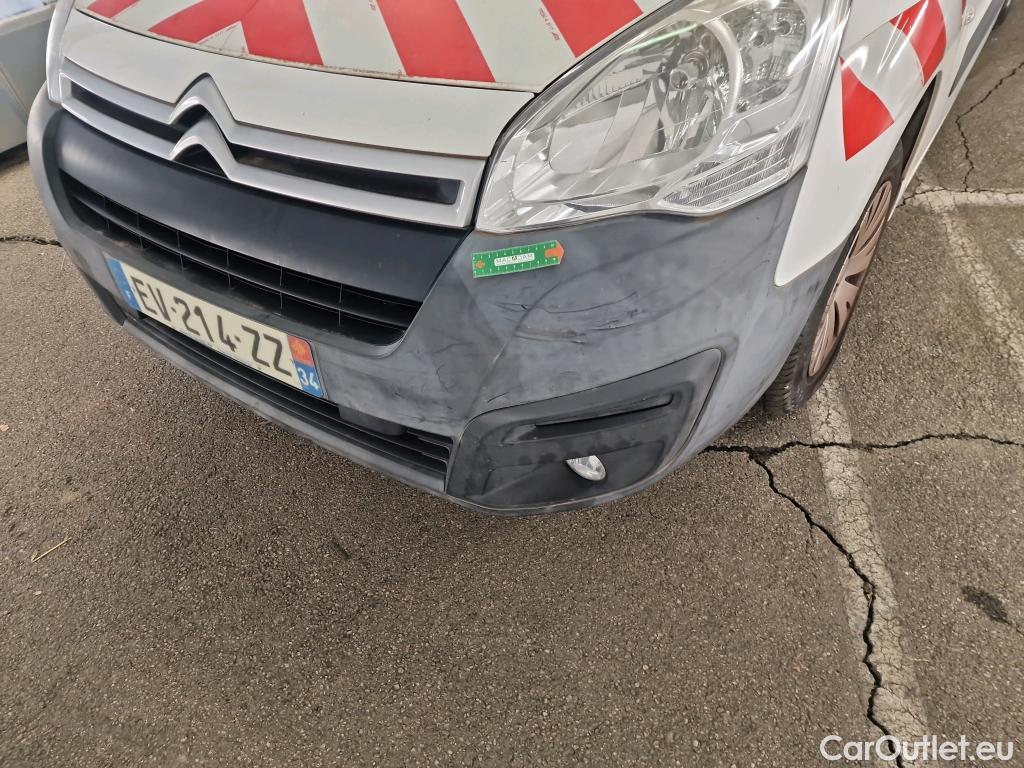  Citroen  Berlingo  Fourgon Business L1 (Court) 1.6 BlueHDi 100CV BVM5 E6 #32