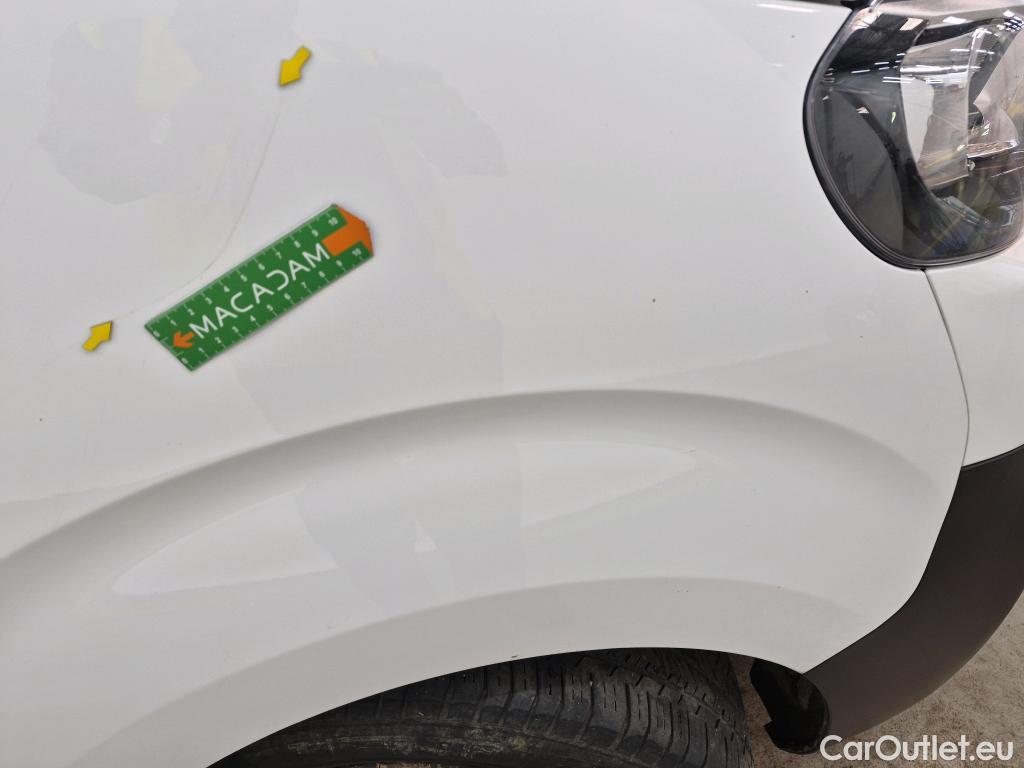  Peugeot  Expert  Fourgon Premium Compact 1.5 HDi 120CV BVM6 E6dT #43