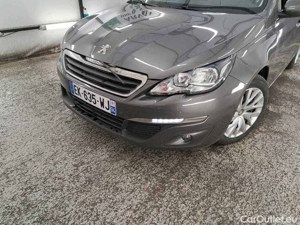  Peugeot  308  Premium Pack 1.6 HDi 100CV BVM5 E6 #21