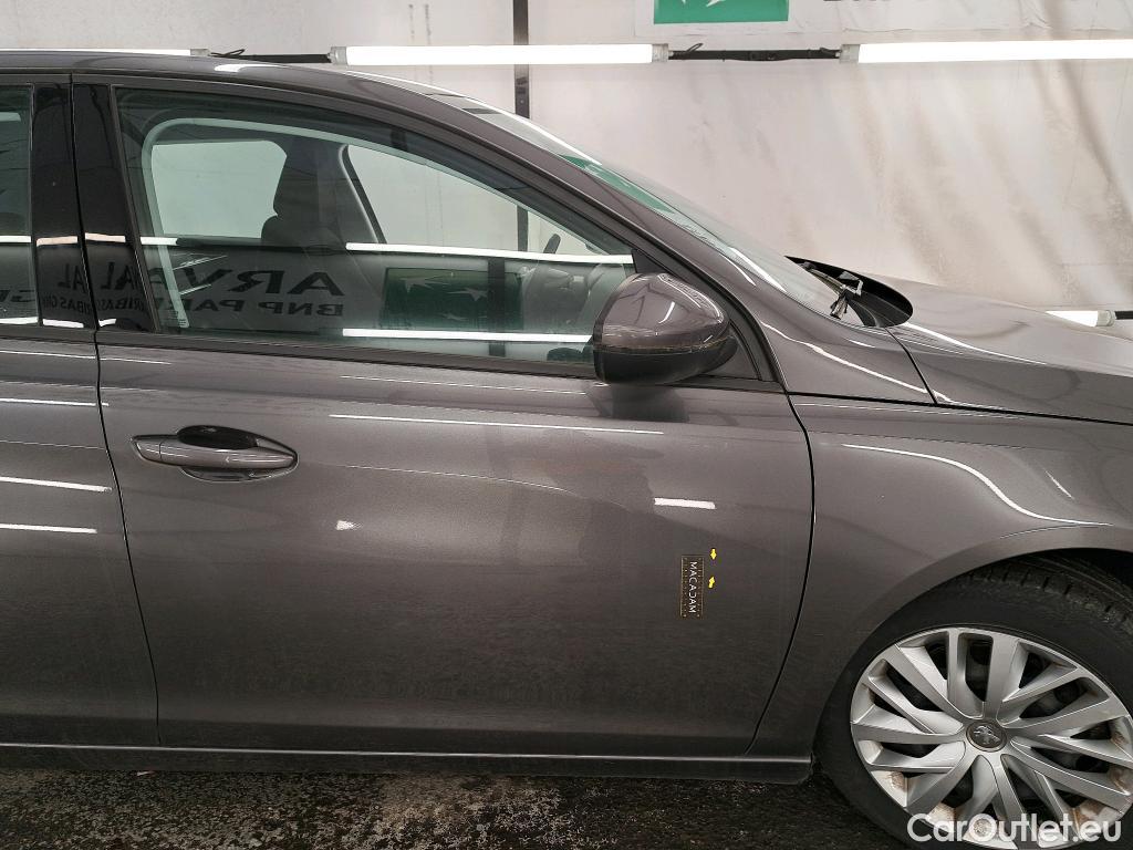  Peugeot  308  Premium Pack 1.6 HDi 100CV BVM5 E6 #28