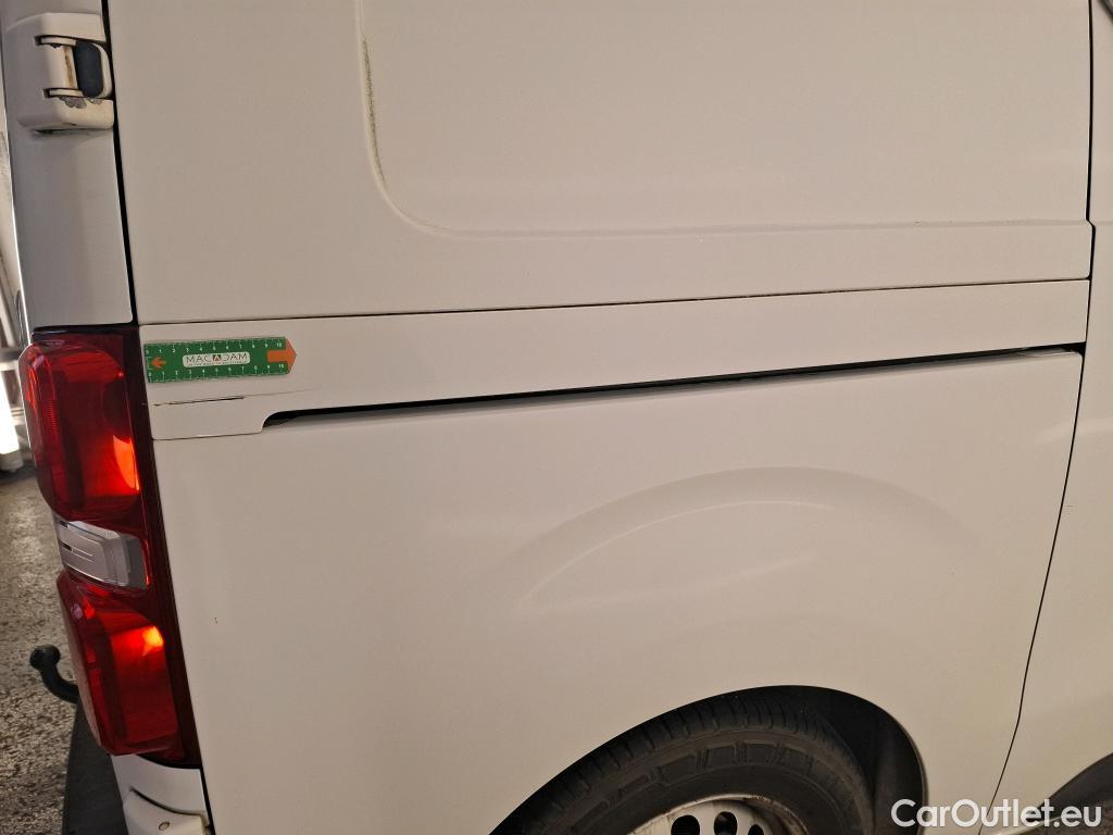  Citroen  Jumpy CITROEN  VU 4p Fourgon Taille M BlueHDi 115 S&S BVM6 Confort #26