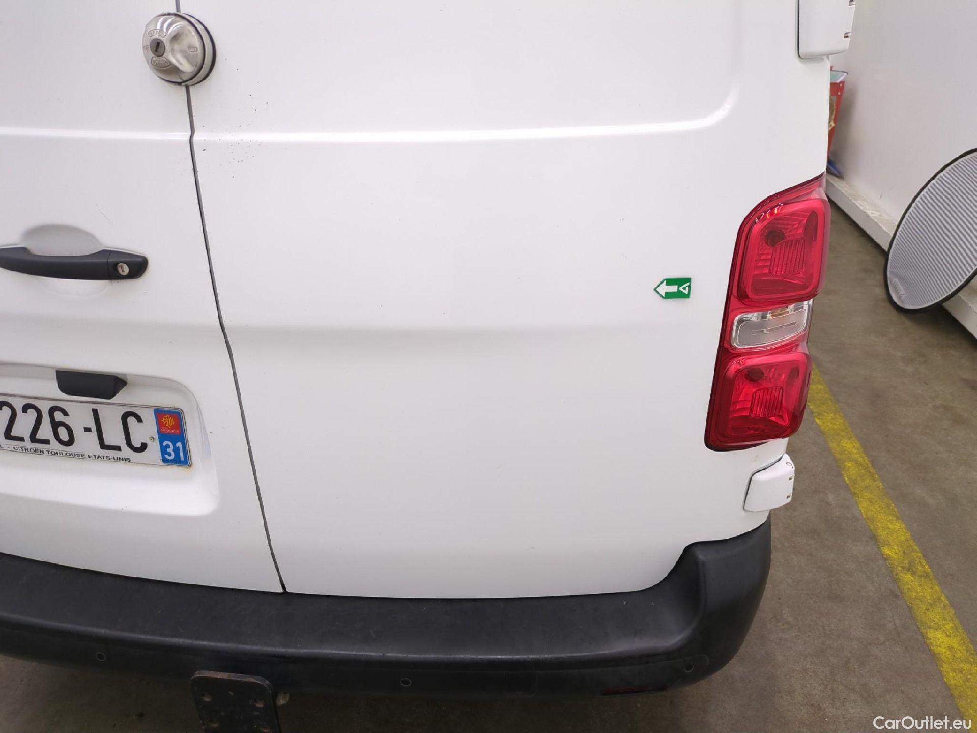  Citroen  Jumpy  Fourgon Business M (L2) 1.6 BlueHDi 115CV BVM6 E6 #14