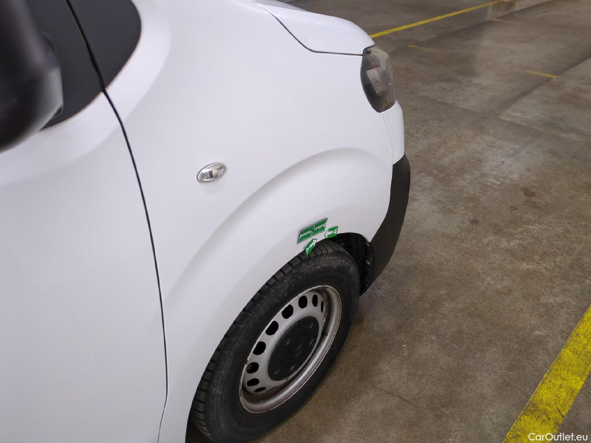  Citroen  Jumpy  Fourgon Business M (L2) 1.6 BlueHDi 115CV BVM6 E6 #42