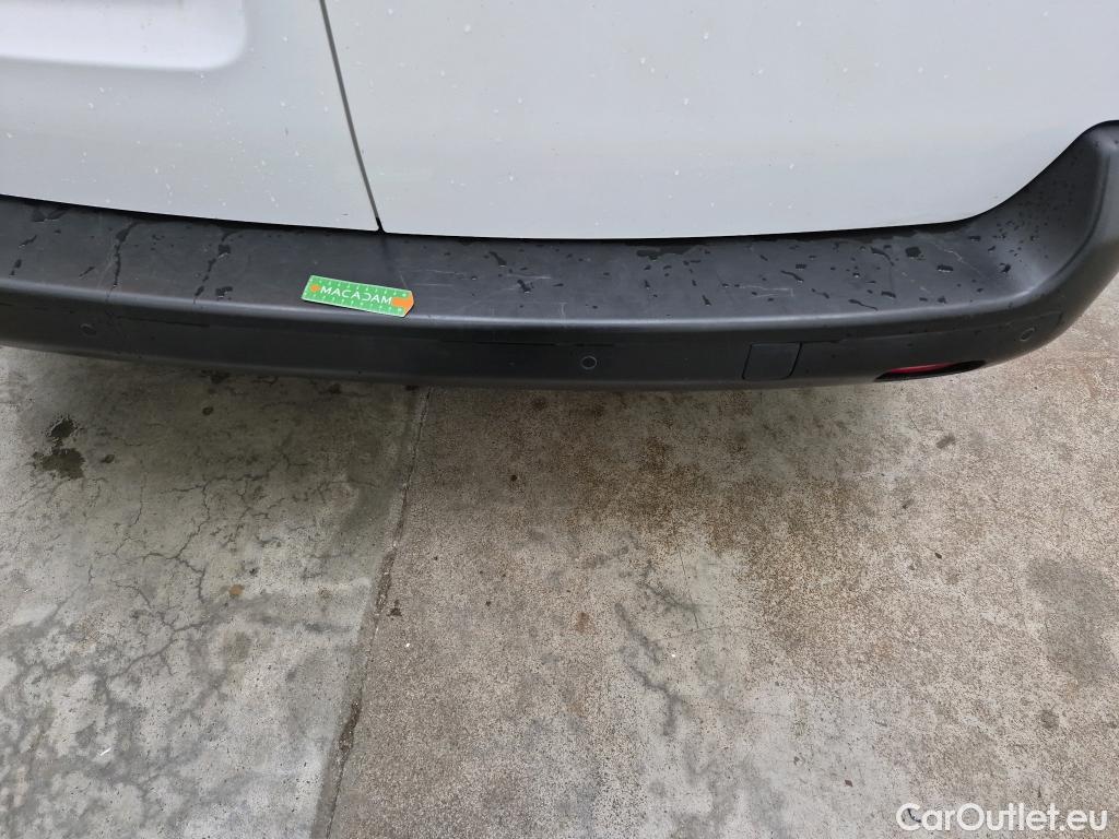  Peugeot  Expert  Fourgon Premium Compact 1.5 HDi 120CV BVM6 E6dT #47