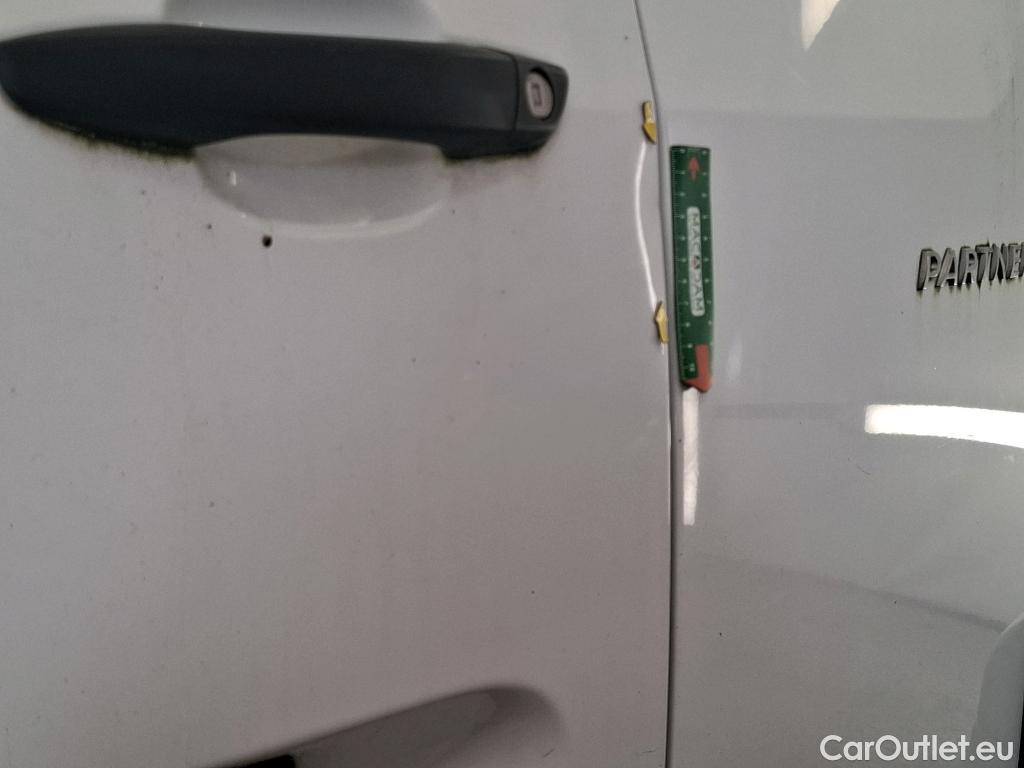  Peugeot  Partner  L1 Premium Pack 1.6 HDi 100CV BVM5 E6 #5