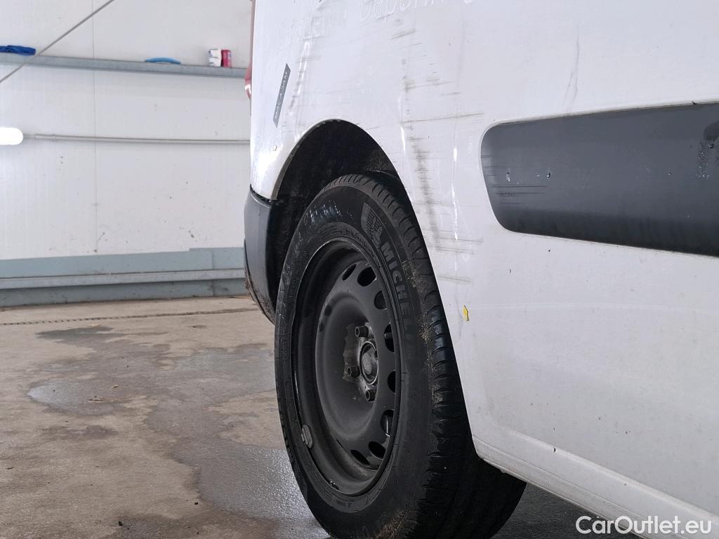  Citroen  Berlingo  Fourgon Club L1 (Court) 1.6 BlueHDi 75CV BVM5 E6 #5