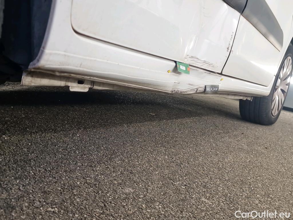  Citroen  Berlingo  Fourgon Business L1 (Court) 1.6 BlueHDi 100CV BVM5 E6 #17