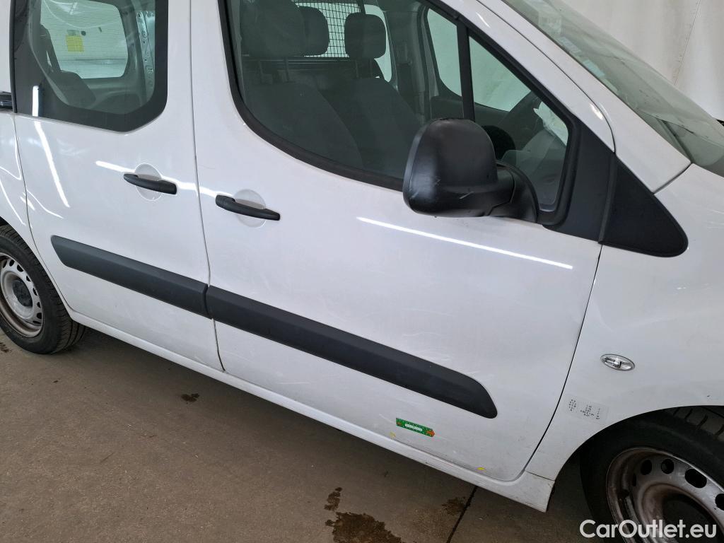  Peugeot  Partner  L2 Double Cabine 1.6 HDi 100CV BVM5 E6 #16