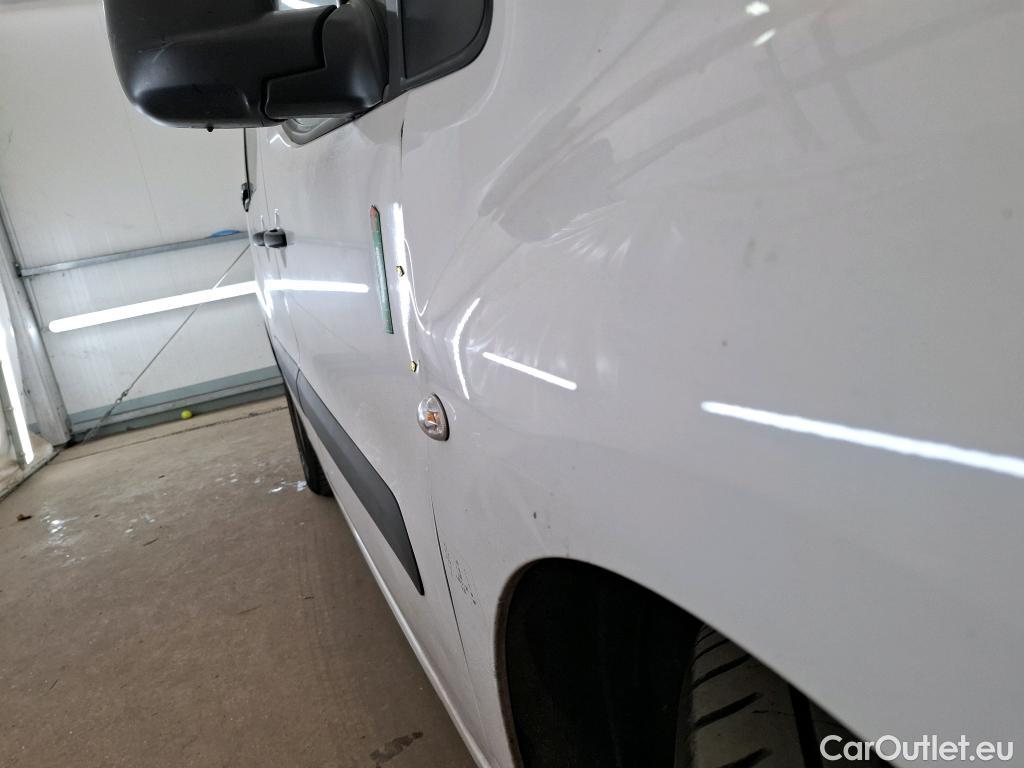  Peugeot  Partner  L2 Double Cabine 1.6 HDi 100CV BVM5 E6 #19