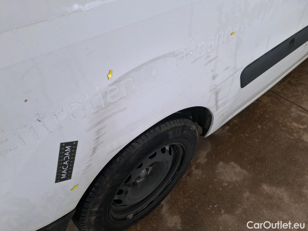  Citroen  Berlingo  Fourgon Club L1 (Court) 1.6 BlueHDi 75CV BVM5 E6 #10