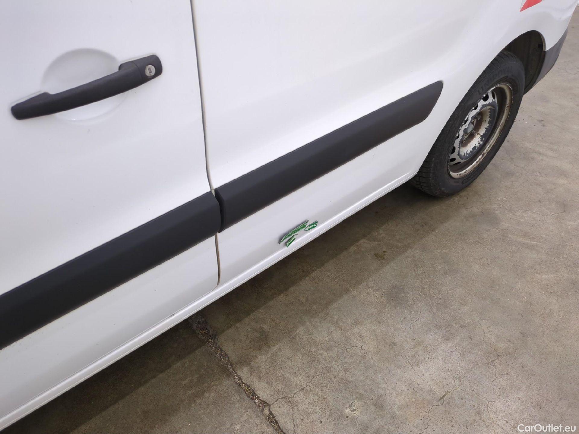  Citroen  Berlingo  Fourgon Club L1 (Court) 1.6 BlueHDi 100CV BVM5 E6 #27