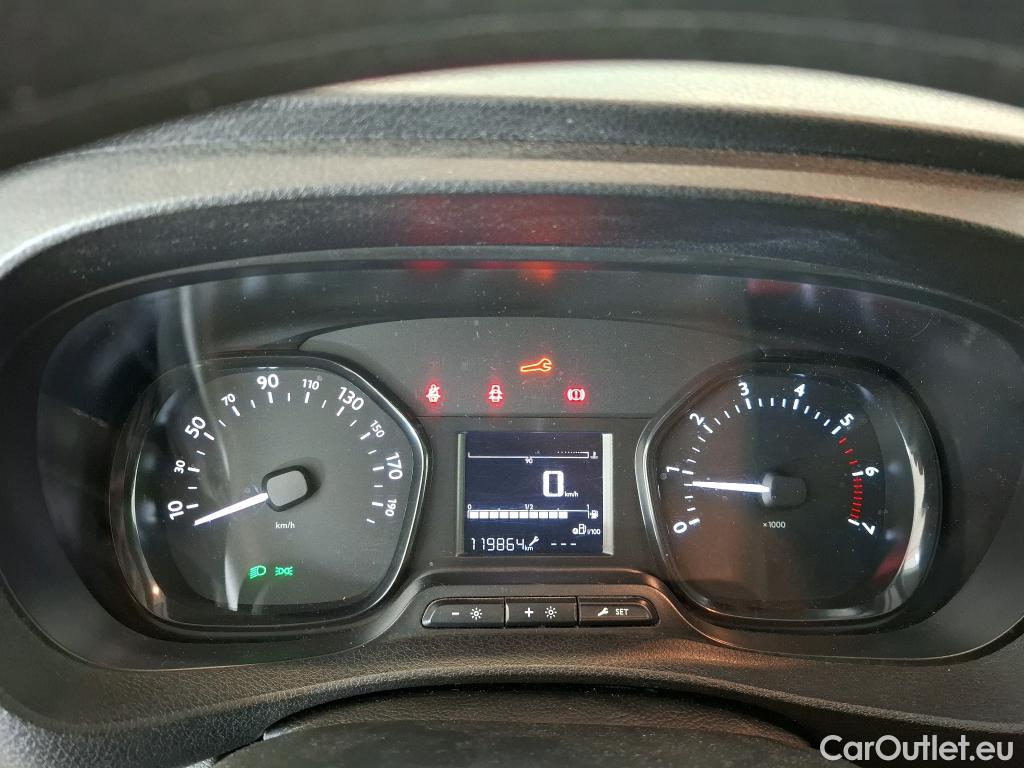  Peugeot  Expert PEUGEOT  / 2016 / 4P / Fourgon tôlé BLUEHDI 100 STANDARD PREMIUM #12