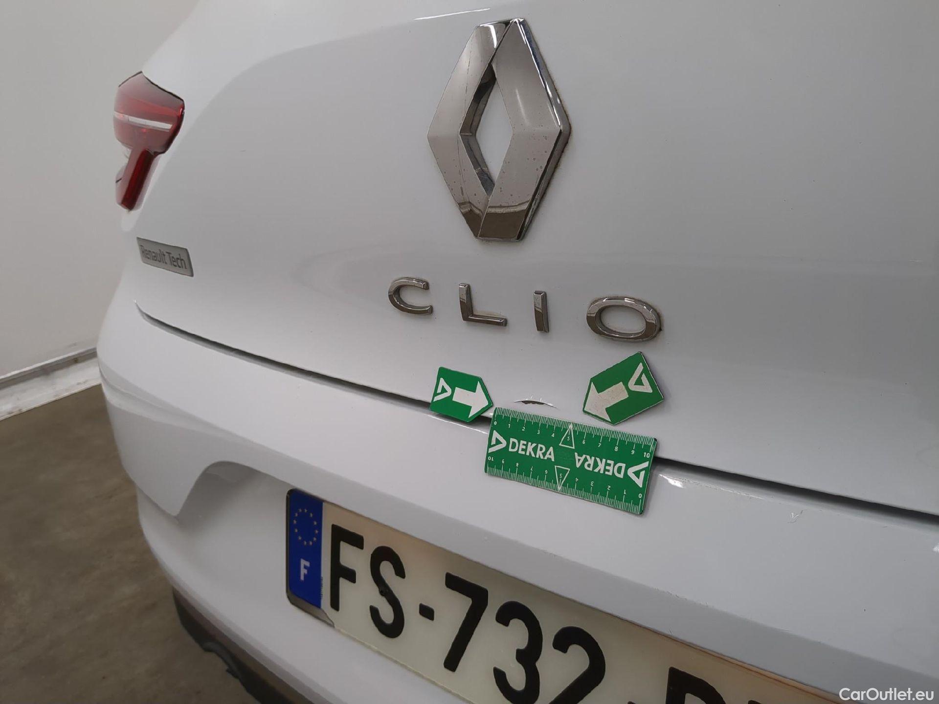  Renault  Clio  V Business 1.0 TCe 100CV BVM5 E6dT  TRANSFO VP VF #22