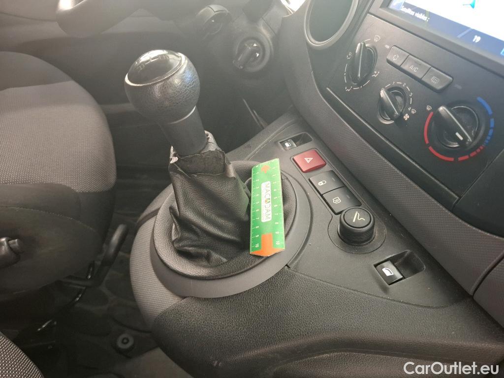  Peugeot  Partner  L1 Premium Pack 1.6 HDi 100CV BVM5 E6 #10