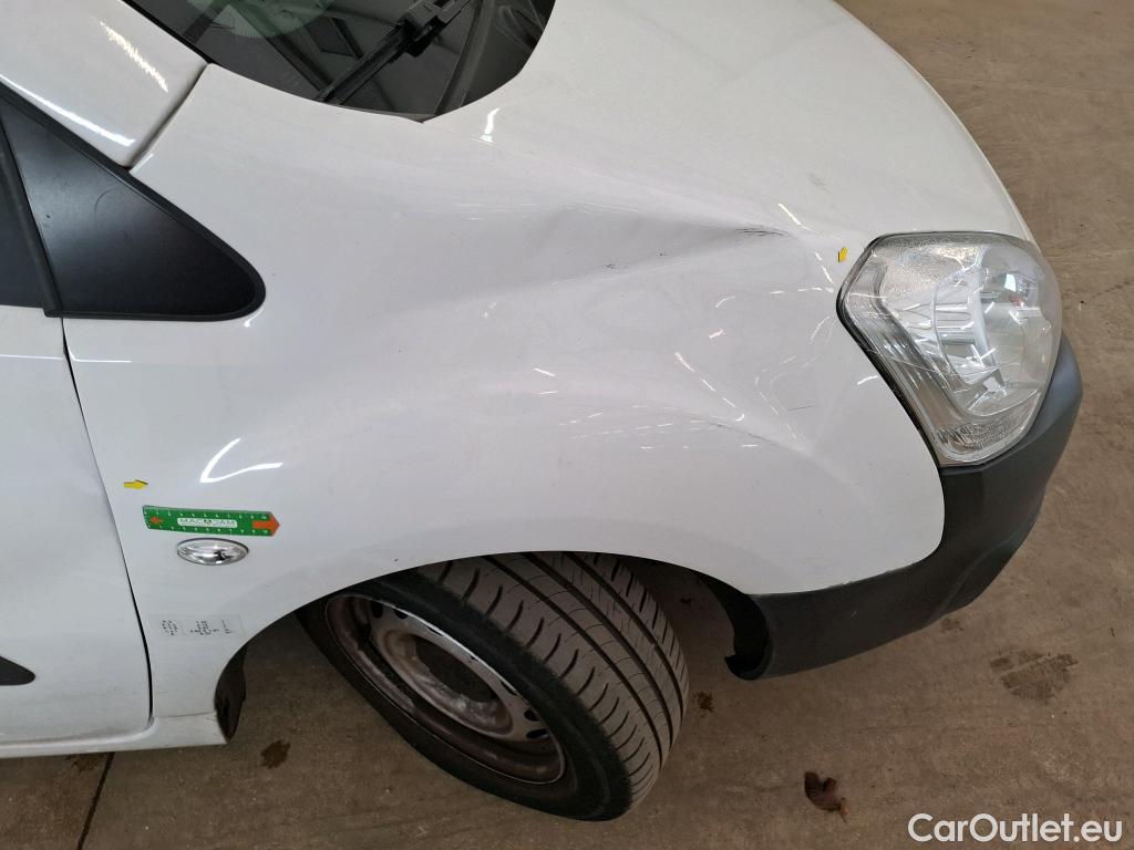  Peugeot  Partner  L2 Double Cabine 1.6 HDi 100CV BVM5 E6 #14