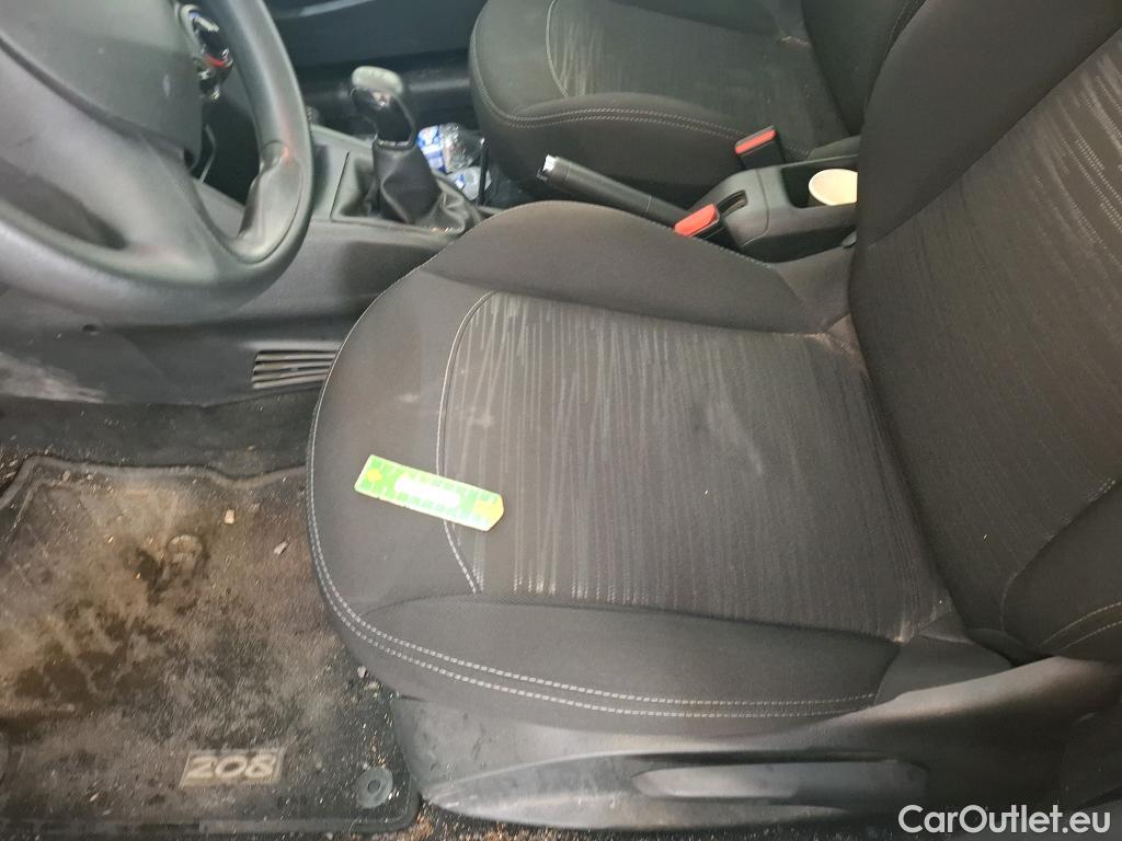  Peugeot  208 PEUGEOT  Affaire VU 5p Berline 1.6 BlueHDi 75 PACK CLIM #51