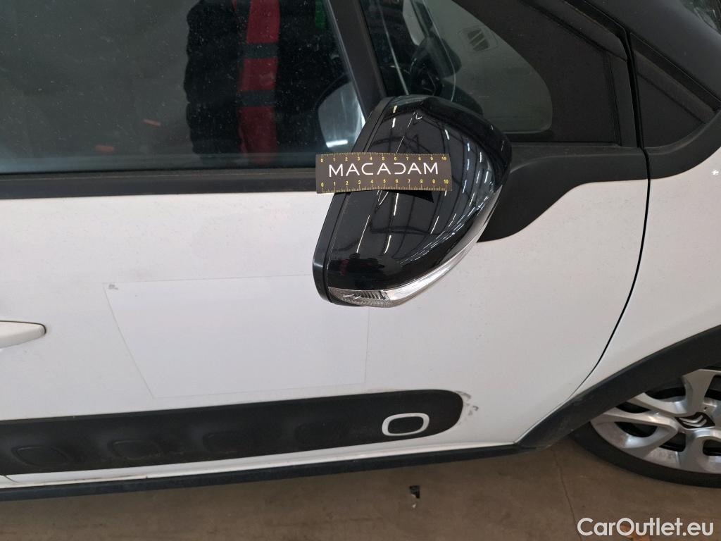  Citroen  C3  Société Feel 1.2 PureTech 80CV BVM5 E6dT #4