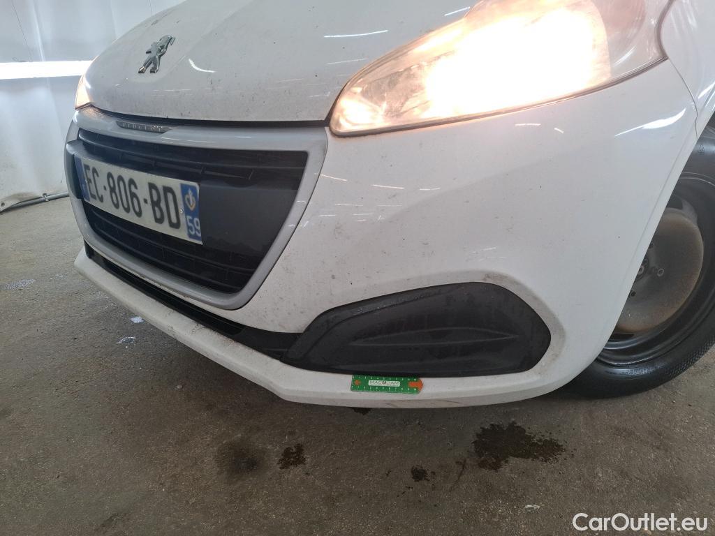  Peugeot  208 PEUGEOT  Affaire VU 5p Berline 1.6 BlueHDi 75 PACK CLIM #4