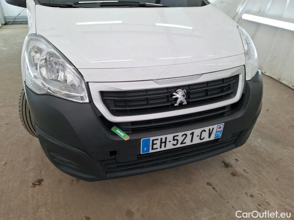  Peugeot  Partner  L2 Double Cabine 1.6 HDi 100CV BVM5 E6 #28