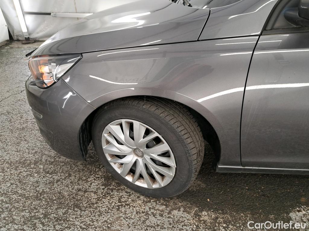  Peugeot  308  Premium Pack 1.6 HDi 100CV BVM5 E6 #31