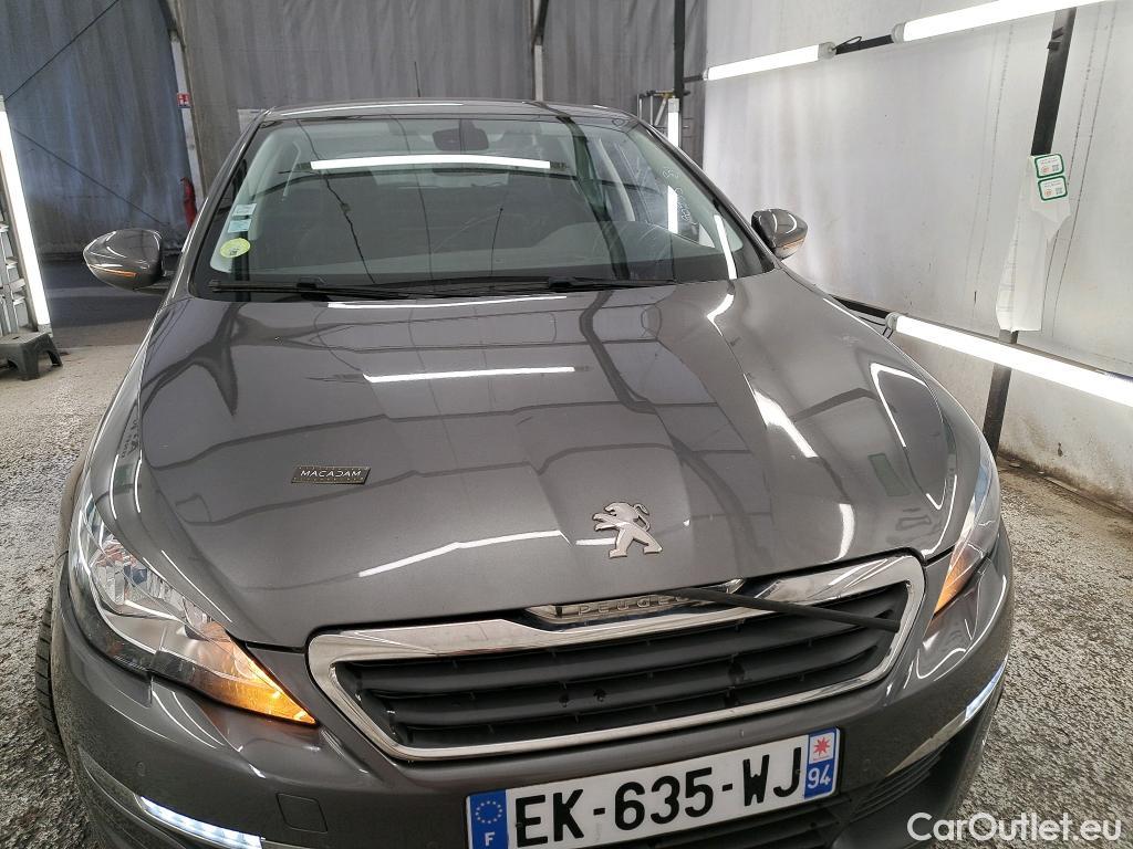  Peugeot  308  Premium Pack 1.6 HDi 100CV BVM5 E6 #16