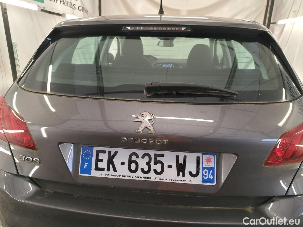  Peugeot  308  Premium Pack 1.6 HDi 100CV BVM5 E6 #30
