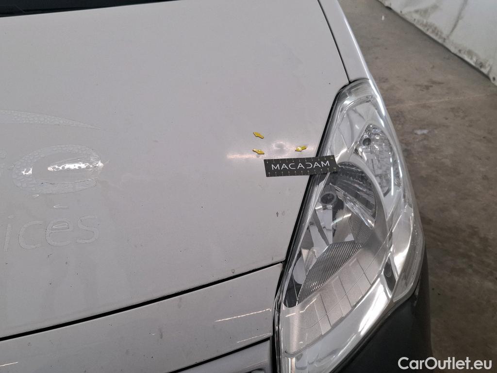  Citroen  Berlingo  Fourgon Club L1 (Court) 1.6 BlueHDi 75CV BVM5 E6 #50