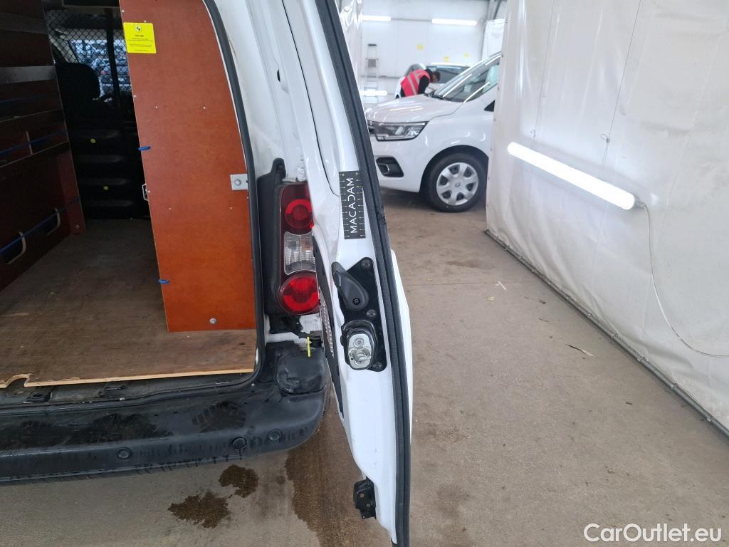  Citroen  Berlingo  Fourgon Club L1 (Court) 1.6 BlueHDi 75CV BVM5 E6 #43