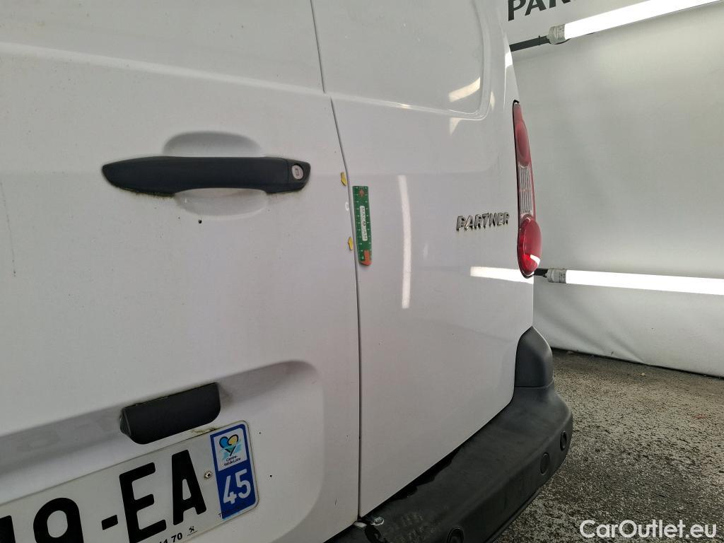  Peugeot  Partner  L1 Premium Pack 1.6 HDi 100CV BVM5 E6 #4