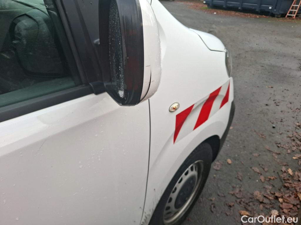  Peugeot  Expert  Fourgon Premium Pack Standard 1.6 HDi 95CV BVM5 E6 #5