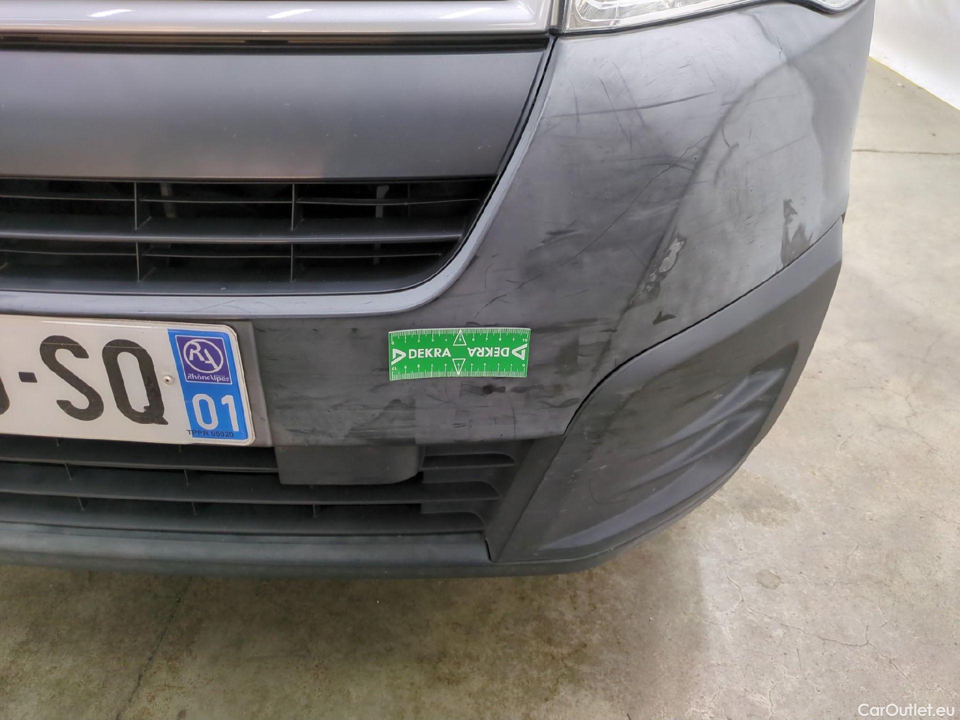  Citroen  Berlingo  Fourgon Club L1 (Court) 1.6 BlueHDi 100CV BVM5 E6 #25