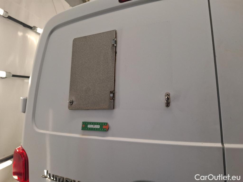  Citroen  Jumpy CITROEN  VU 4p Fourgon Taille M BlueHDi 115 S&S BVM6 Confort #6