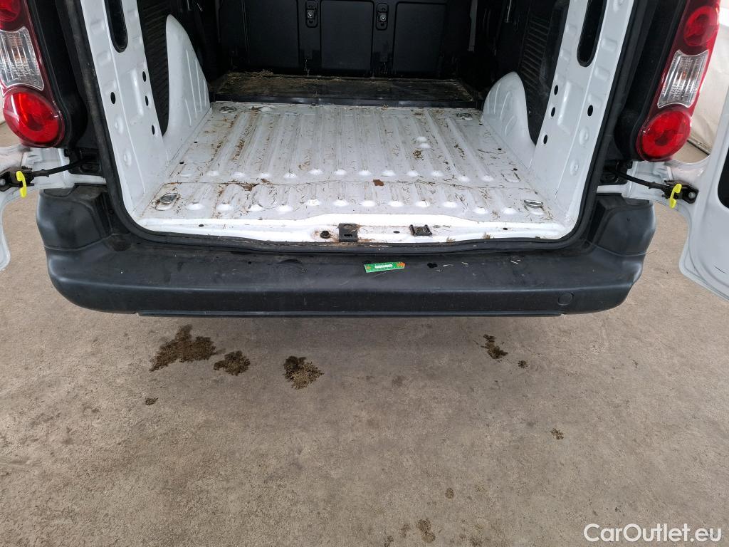 Peugeot  Partner  L2 Double Cabine 1.6 HDi 100CV BVM5 E6 #21
