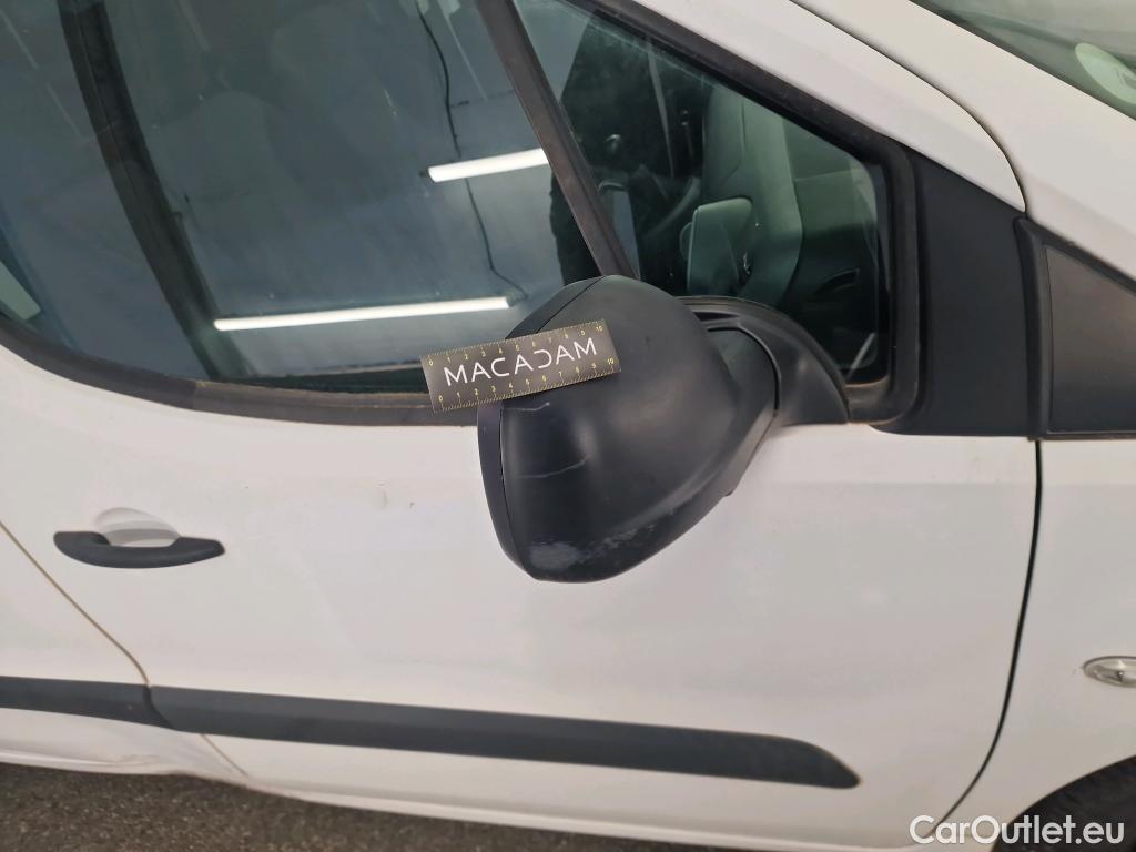  Citroen  Berlingo  Fourgon Business L1 (Court) 1.6 BlueHDi 100CV BVM5 E6 #35